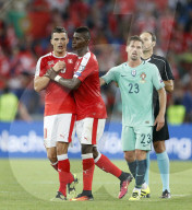 SUI - PORTUGAL 2:0