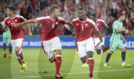 SUI - PORTUGAL 2:0