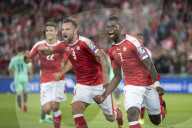 SUI - PORTUGAL 2:0