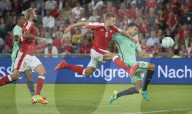 SUI - PORTUGAL 2:0
