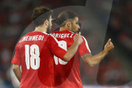 SUI - PORTUGAL 2:0