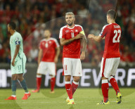 SUI - PORTUGAL 2:0