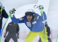 2. ABFAHRTSTRAINING MAENNER VAL D'ISERE 2016