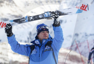 2. ABFAHRTSTRAINING MAENNER VAL D'ISERE 2016