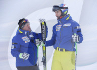 2. ABFAHRTSTRAINING MAENNER VAL D'ISERE 2016