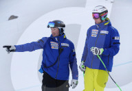 2. ABFAHRTSTRAINING MAENNER VAL D'ISERE 2016
