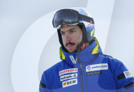 2. ABFAHRTSTRAINING MAENNER VAL D'ISERE 2016