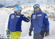 2. ABFAHRTSTRAINING MAENNER VAL D'ISERE 2016