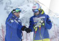 2. ABFAHRTSTRAINING MAENNER VAL D'ISERE 2016