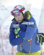 2. ABFAHRTSTRAINING MAENNER VAL D'ISERE 2016