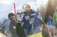 2. ABFAHRTSTRAINING MAENNER VAL D'ISERE 2016
