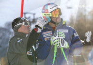 2. ABFAHRTSTRAINING MAENNER VAL D'ISERE 2016
