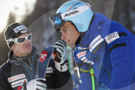2. ABFAHRTSTRAINING MAENNER VAL D'ISERE 2016