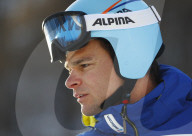 2. ABFAHRTSTRAINING MAENNER VAL D'ISERE 2016