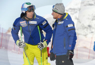 2. ABFAHRTSTRAINING MAENNER VAL D'ISERE 2016