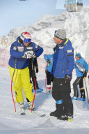 2. ABFAHRTSTRAINING MAENNER VAL D'ISERE 2016