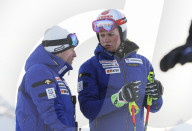 2. ABFAHRTSTRAINING MAENNER VAL D'ISERE 2016