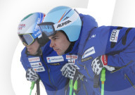 2. ABFAHRTSTRAINING MAENNER VAL D'ISERE 2016