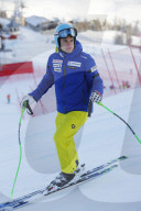 2. ABFAHRTSTRAINING MAENNER VAL D'ISERE 2016