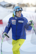 2. ABFAHRTSTRAINING MAENNER VAL D'ISERE 2016