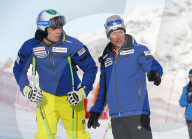 2. ABFAHRTSTRAINING MAENNER VAL D'ISERE 2016
