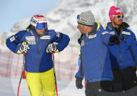 2. ABFAHRTSTRAINING MAENNER VAL D'ISERE 2016