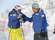 2. ABFAHRTSTRAINING MAENNER VAL D'ISERE 2016