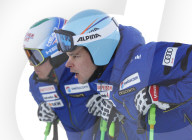 2. ABFAHRTSTRAINING MAENNER VAL D'ISERE 2016