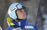 2. ABFAHRTSTRAINING MAENNER VAL D'ISERE 2016