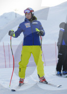 2. ABFAHRTSTRAINING MAENNER VAL D'ISERE 2016