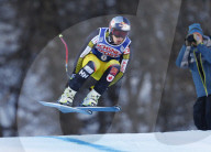 2. ABFAHRTSTRAINING MAENNER VAL D'ISERE 2016