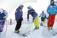 2. ABFAHRTSTRAINING MAENNER VAL D'ISERE 2016