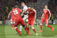 SCHWEIZ - LETTLAND IN GENF 2017
WM QUALIFIKATION FUER RUSSLAND 2018
WM QUALI 