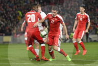 SCHWEIZ - LETTLAND IN GENF 2017
WM QUALIFIKATION FUER RUSSLAND 2018
WM QUALI 