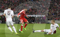 SCHWEIZ - LETTLAND IN GENF 2017
WM QUALIFIKATION FUER RUSSLAND 2018
WM QUALI 
