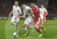 SCHWEIZ - LETTLAND IN GENF 2017
WM QUALIFIKATION FUER RUSSLAND 2018
WM QUALI 