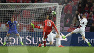 SCHWEIZ - LETTLAND IN GENF 2017
WM QUALIFIKATION FUER RUSSLAND 2018
WM QUALI 