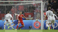 SCHWEIZ - LETTLAND IN GENF 2017
WM QUALIFIKATION FUER RUSSLAND 2018
WM QUALI 