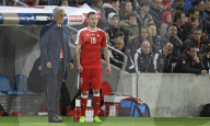 SCHWEIZ - LETTLAND IN GENF 2017
WM QUALIFIKATION FUER RUSSLAND 2018
WM QUALI 