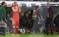 SCHWEIZ - LETTLAND IN GENF 2017
WM QUALIFIKATION FUER RUSSLAND 2018
WM QUALI 