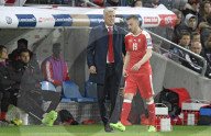 SCHWEIZ - LETTLAND IN GENF 2017
WM QUALIFIKATION FUER RUSSLAND 2018
WM QUALI 
