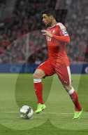 SCHWEIZ - LETTLAND IN GENF 2017
WM QUALIFIKATION FUER RUSSLAND 2018
WM QUALI 