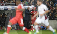 SCHWEIZ - LETTLAND IN GENF 2017
WM QUALIFIKATION FUER RUSSLAND 2018
WM QUALI 