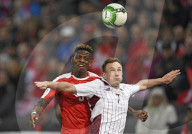 SCHWEIZ - LETTLAND IN GENF 2017
WM QUALIFIKATION FUER RUSSLAND 2018
WM QUALI 