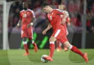 SCHWEIZ - LETTLAND IN GENF 2017
WM QUALIFIKATION FUER RUSSLAND 2018
WM QUALI 