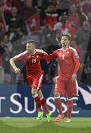 SCHWEIZ - LETTLAND IN GENF 2017
WM QUALIFIKATION FUER RUSSLAND 2018
WM QUALI 