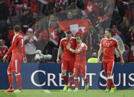SCHWEIZ - LETTLAND IN GENF 2017
WM QUALIFIKATION FUER RUSSLAND 2018
WM QUALI 