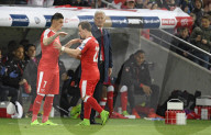 SCHWEIZ - LETTLAND IN GENF 2017
WM QUALIFIKATION FUER RUSSLAND 2018
WM QUALI 