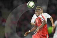 SCHWEIZ - LETTLAND IN GENF 2017
WM QUALIFIKATION FUER RUSSLAND 2018
WM QUALI 