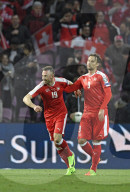 SCHWEIZ - LETTLAND IN GENF 2017
WM QUALIFIKATION FUER RUSSLAND 2018
WM QUALI 